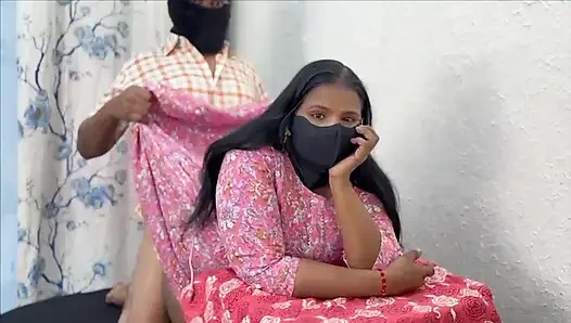 Ek ladke ne ek ladki ko bahla kar choda