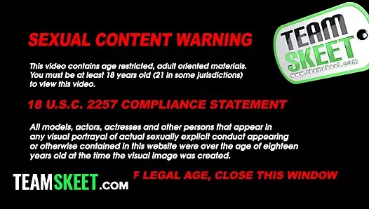 Dik genç becerdin ona öğretmen süre ona bff izlendi