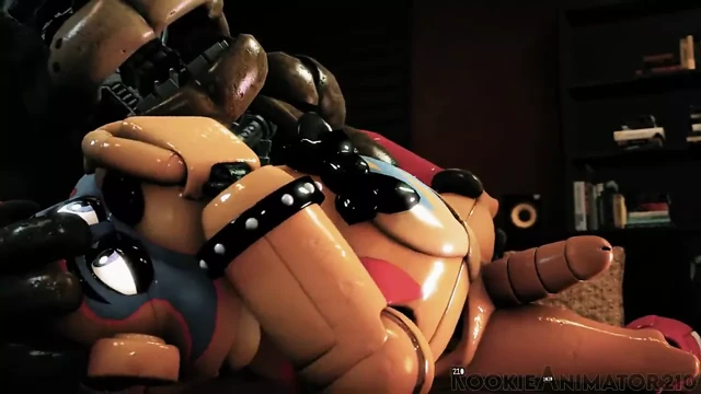 Fnaf sert çekirdek sikme rtx üzerinde xd