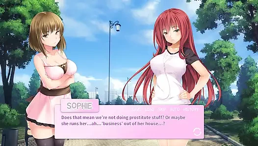 Kamera kızları sophie x rias - bölüm 2 foxie2k