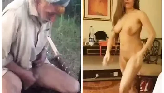 Nanga nach vs hasth methun