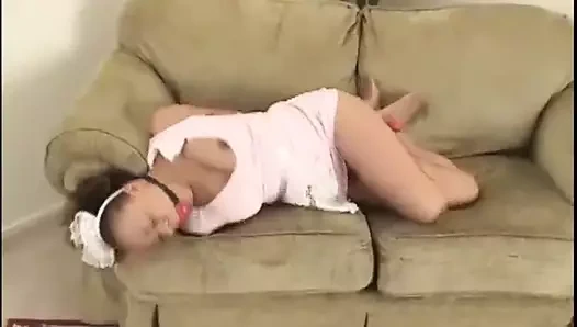 Dölünü parmak parmaklarımın her yerine boşalt