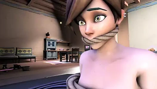 Osurmak animasyonlu overwatch