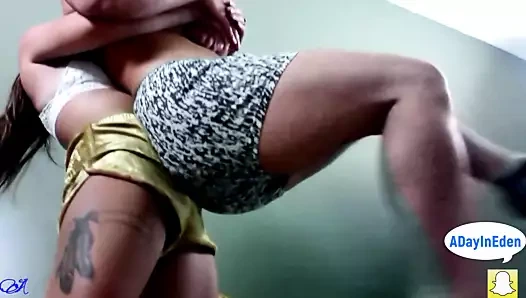 Taylor Pierce Flips A Bitch : A Sneak Peek