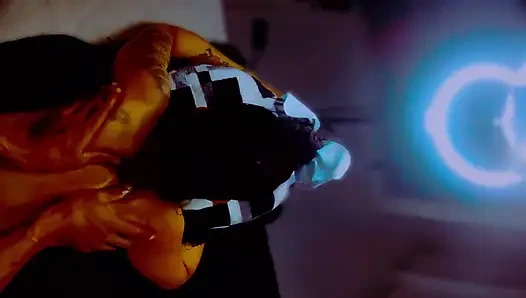 Güney merican goon odası - lil jockey 4ft çılgın