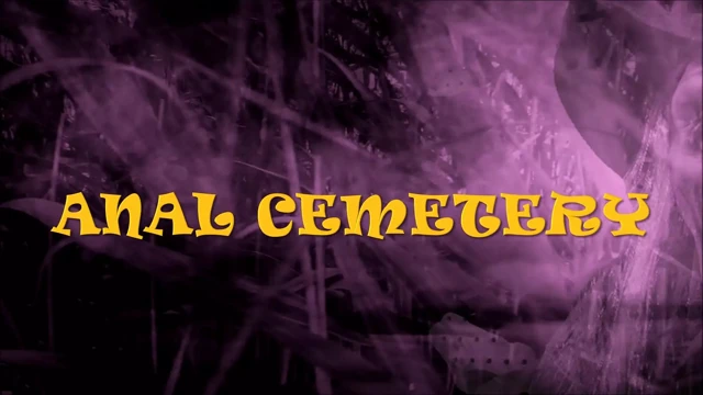ANAL MEZARLıK