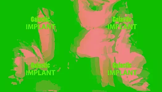 Xxx gezegeninden galaktik yarak emme frekansı