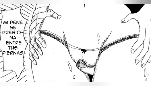 Küçük penisi çok şirin, şimdi bana yapıştır
