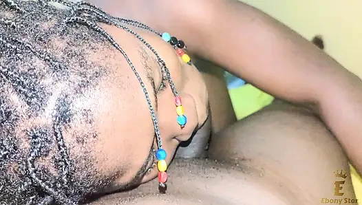 Sandra Star, Sevgilisinin Evinde Güzel Bir Sevgililer Günü Partisini Bitiriyor