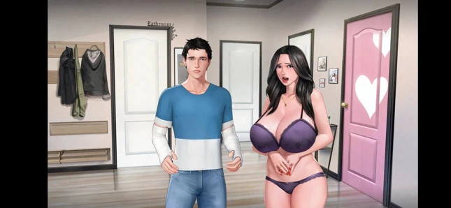 Heather arkadaşı Sarah ve Sarah için gizemli delik açıyor ve büyük boşalma ile güzel sakso çekiyor - banliyö prensi cap- 8