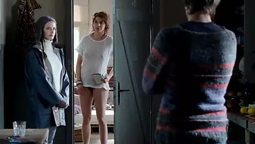 Eva yeşili. natalie tena - 'klon' aka 'rahim'