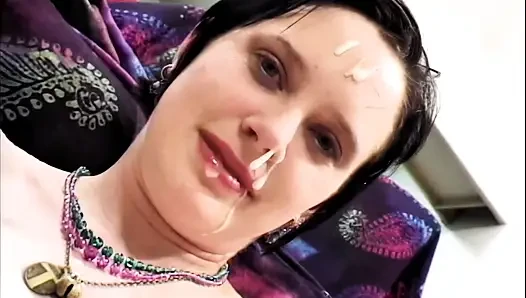 Klasik kıllı kız diline boşalıyor! Carmen