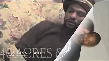 Charlie '40 dönüm ve bir boğa' ile