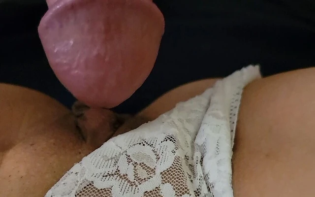 Мой пасынок так хорошо трахает меня!