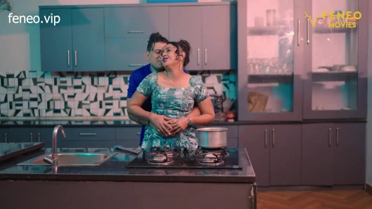 Yeni kesilmemiş video - karı kocayla mutfakta seks