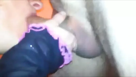 trio pour ma petit  chienne soumise final