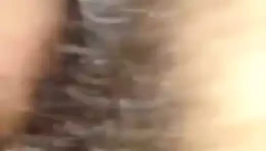 Ateşli kız amatör