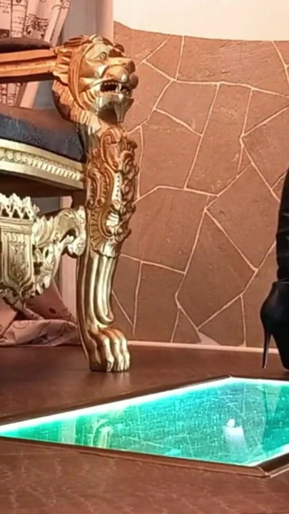 Çizmelerimi temizle | Klip 1