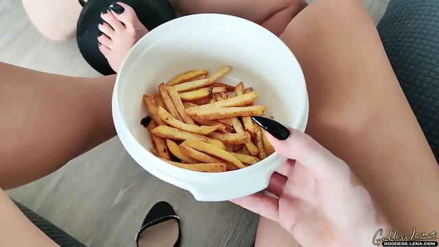 Отвратительное меню Алла Лена