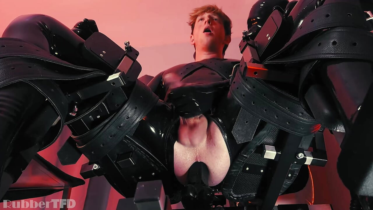 BUCKAROO'NUN DRONE EĞITIMI (1. AŞAMA - ANAL EĞITIM)
