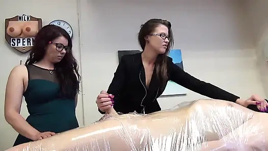 Bossy Faith Volume 2' de Faith Anderson yer alıyor