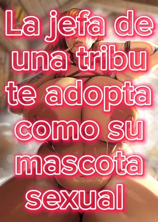 ASMR - Начальник племени принимает тебя в качестве своего сексуального партнера