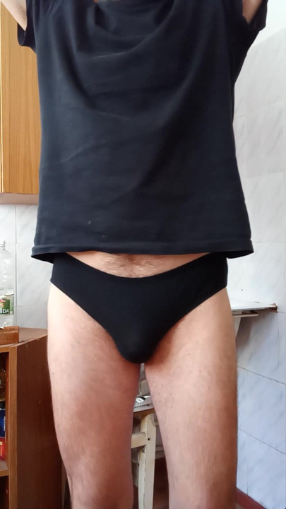 Oh... Külotum! Çıkarılabilirler mi?