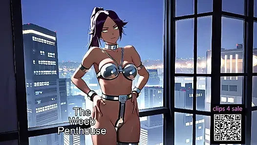 Yoruichi - blrach - bdsm kölesi