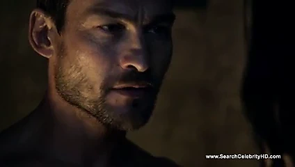 Katrina kanunu çıplak - spartacus s01