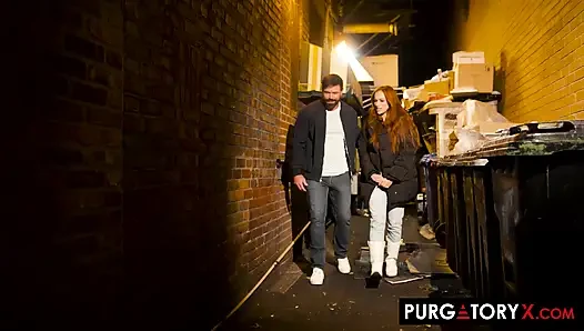 Purgatoryx risk almaya değer vol 1 bölüm 2 Audrey Reid ile