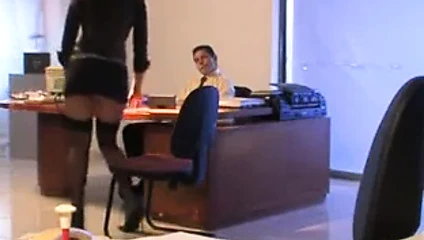 Oral seks itibaren the yeni sekreter