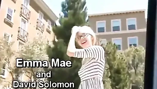 David Solomon Emma Mae'ye döl veriyor