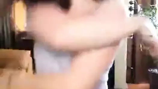 Ronja Forcher zeigt ihren Body!