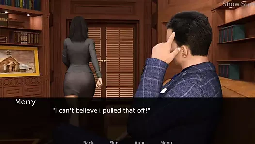 Ateşli evli kadın - soyunurken çok seksi görünüyordu