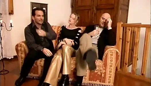 Seksi anal sikiş partisi