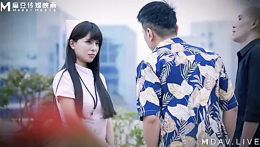 Md-0180-1 Night Shift Ward/ep1/pure Flesh Hole Collapses