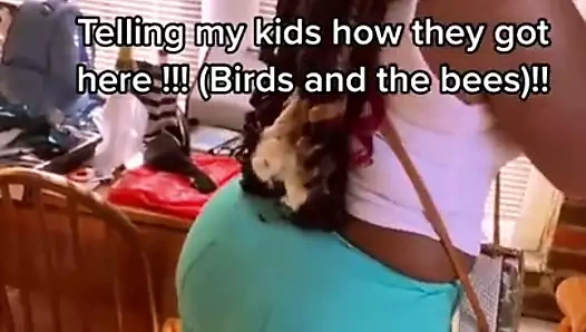 Büyük ganimet abanoz milf çük seviyor!