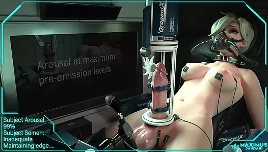 Merhamet makine tarafından sağılmış ve sağılmış: treyler