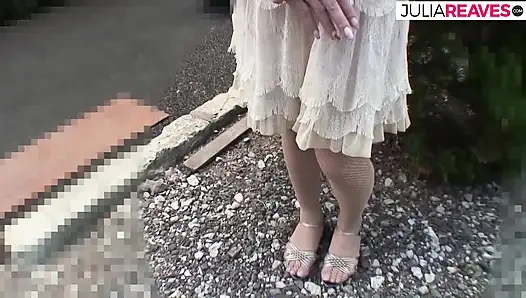 Sürtük klitorisine vibratör alıyor ve sonra büyük bir yarağa biniyor