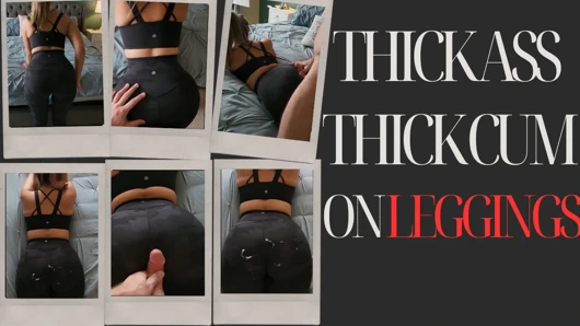 Azgın komşu kalın öğretmenin taytına sert boşalıyor