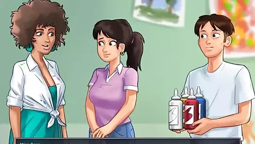 Yaz mevsimi efsanesi bölüm 166 - misskitty2k tarafından efendime itaat ediyorum