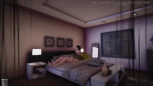 B002-1 üvey anne ve üvey oğlu bölüm 2-1