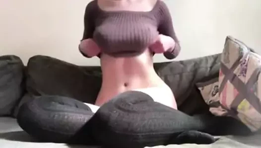 sansürlü meme damlası