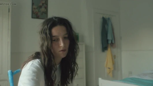 Erika lust - lezbiyen binme dersi