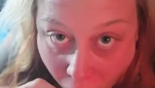 Meyve rulosu oral seks meydan okuması