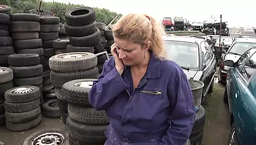 Aşık vahşi sürtükler