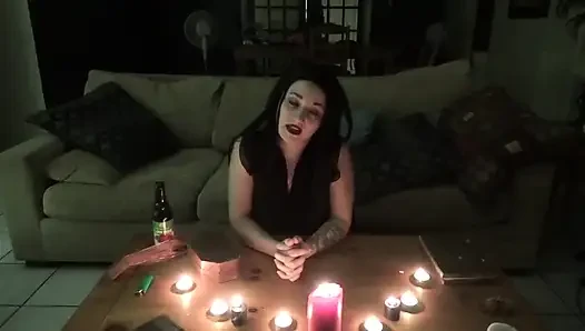 Satanic Tarot Mindfuck