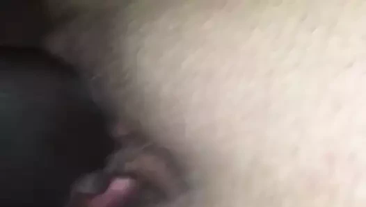 Creampie bitirmek için vurma fwb