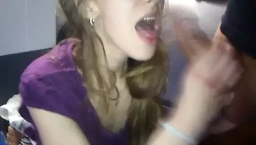 park güverte oral seks