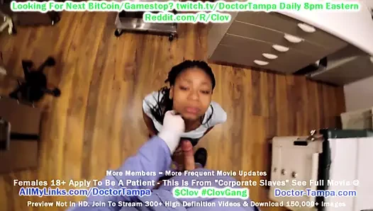 $clov doktor tampa olur ve deflower yetim bakire minnie rose olur